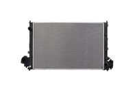 фото thumb №3, Радиатор ho72016ry радиатор вентилятор