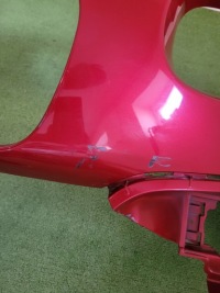 фото thumb №6, Citroen c3 iii 3 бампер перед передний na расширители накладки накладки