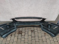 Volvo xc60 1 рестайлинг  13- 31323765 бампер передний перед pdc + sprysk абсорбер Оригинал, фото thumb