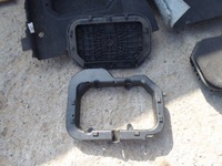 фото thumb №6, Vw touran i 1t коврик обшивка задняя заглушки правая левая