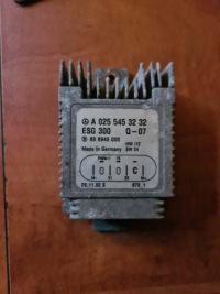 Купить Mercedes w168 реле вентиляторов 0255453232, фото thumb