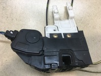 фото thumb №6, Замок дверь правый перед santa fe i 5 pin