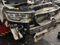 фото thumb №7, Renault kangoo iii iv 1.5 dci бампер лампи капот крила радіатор pas