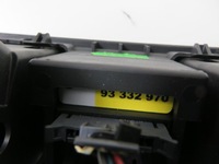 фото thumb №10, Перемикач аварійних 93332970 opel meriva i a