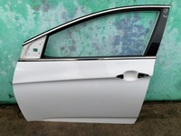 фото thumb №1, Hyundai i40 11-19 двері ліві передні білий