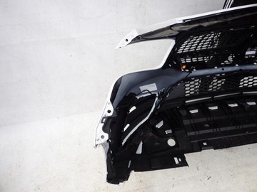 фото thumb №14, Mercedes a-klasa w177 amg 18- бампер перед pdc