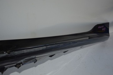 фото thumb №5, Mercedes s клас 217 w217 планка порогова 63 65 amg