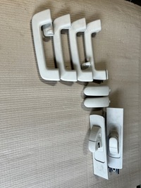 фото thumb №1, 7 ford edge ii ручки кронштейн стельовий ручка стелі