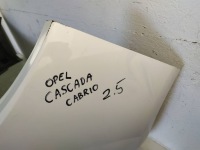 фото thumb №10, Бампер задняя задний opel cascada cabrio 13372468