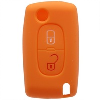 фото thumb №1, Case чохол силіконовий ключа citroen c2 c3 c4 c5