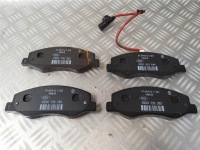 фото thumb №1, Гальмівні колодки гальмівні задня opel movano b master iii оригінал 95521680