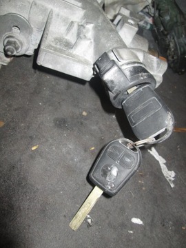 фото thumb №7, Замок зажигания ключ bmw 3 e46 042089006 2 ключи