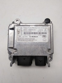 фото thumb №1, Датчик модуль подушек подушка безопасности jaguar xf 2007-2015