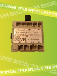 фото thumb №1, Модуль двері mercedes-benz оригінальний номер a1679008711