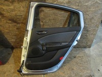 фото thumb №7, Дверь задняя правое fiat bravo ii 07-