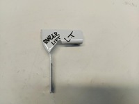 фото thumb №1, Ford ranger iv lift петля крышки левый задняя jb3b2143001ac