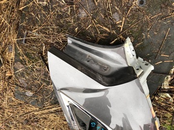 фото thumb №4, Citroen ds7 четверть правая зад стойка крышный