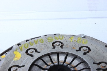 фото thumb №10, Volvo s40 ii v50 1.8 b зчеплення диск притиск колесо двомасовий комплект