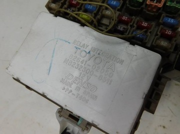 фото thumb №9, Corolla e12 1.4 vvt-i 04r коробка предохранителей