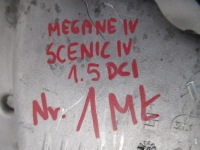 Megane scenic iv поддон масляная 1.5 dci 111101864r Цена, фото thumb