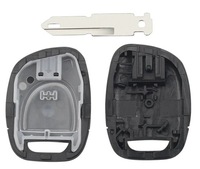 фото thumb №3, Корпус пульта ключ renault thalia kangoo clio megane