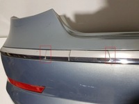 фото thumb №13, Volkswagen passat cc 2010 с задний бампер задний