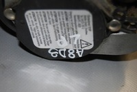 фото thumb №8, A8 d3 pas безпеки правий 4e2857705 чорний