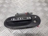 фото thumb №1, Ручка ліва передня зовнішня nissan almera n16