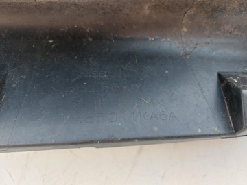 фото thumb №13, Nissan juke 1 f15 планка порогова поріг правий накладка