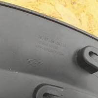 фото thumb №7, Mini cooper f55 f56 молдинг крила лівий задня задня 9450675