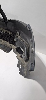 фото thumb №10, Бампер передній dacia sandero ii lift 16- оригінал