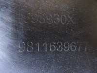 фото thumb №15, Expert jumpy iii 16- бампер задній 4 pdc новий oryg. 9811639677