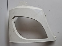 фото thumb №1, Рамка лампы корпус панель фары правый daf cf euro 6