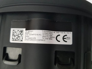 фото thumb №8, Новая подушка водителя подушка безопасности w рули bmw м-пакет