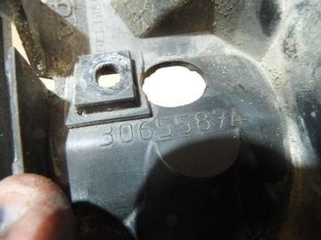 фото thumb №8, Volvo v50 s40 ii 2.0d 06' ковзун бампера лівий правий перед 30655875