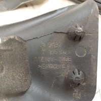 фото thumb №15, 2012 bmw 1 e82 e88 прокладка скло передньої 7164997