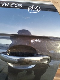 фото thumb №9, Двері ліва лівий перед vw eos 05-10