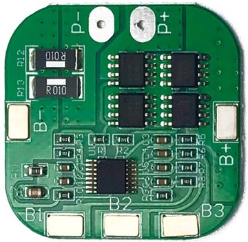 BMS 4S 20A литий-ионная отвертка 14,4 В