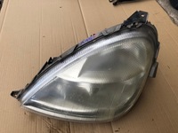 фото thumb №1, Ліва лампа лівий фара mercedes aklasa w168 97-