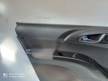 фото thumb №5, Opel meriva b боковина обивка дверь левый перед eu рестайлинг