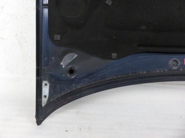 фото thumb №5, Капот audi a3 8l lz5t