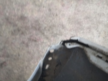 фото thumb №12, Hyundai tucson 4 iv n line 20- бампер перед переднее цвет белый