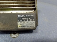 фото thumb №5, Toyota corolla verso ii 04- 2.0 d-4d модуль блок керування форсунок 89871-20050