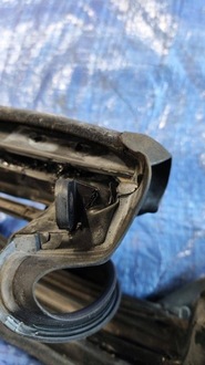 фото thumb №7, Прокладка скла лобовий дах перед гумова накладка замша bmw e64 lci рестайлінг