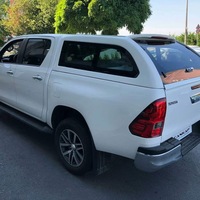 фото thumb №6, Toyota hilux 2016+ обшивка hardtop кришка кузов герметична посилена