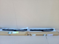 фото thumb №1, Range rover velar молдинг бампера задняя правая new оригинальный номер