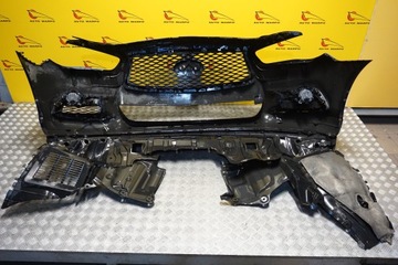 фото thumb №12, Infiniti qx60 2016 - 2020 бампер перед переднє решітка підлога лампа usa