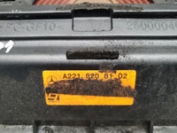 фото thumb №7, Mercedes-benz s w221 a2218208102 задний динамики