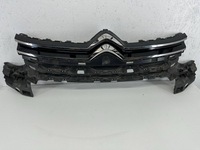 фото thumb №1, Решётка радиатора решётка радиатора бампера citroen c5 aircross 17-