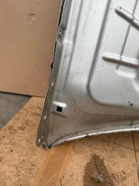 Капот крышка двигателя mercedes e klasa w211 рестайлинг  06-09r 775 в Украине, фото thumb